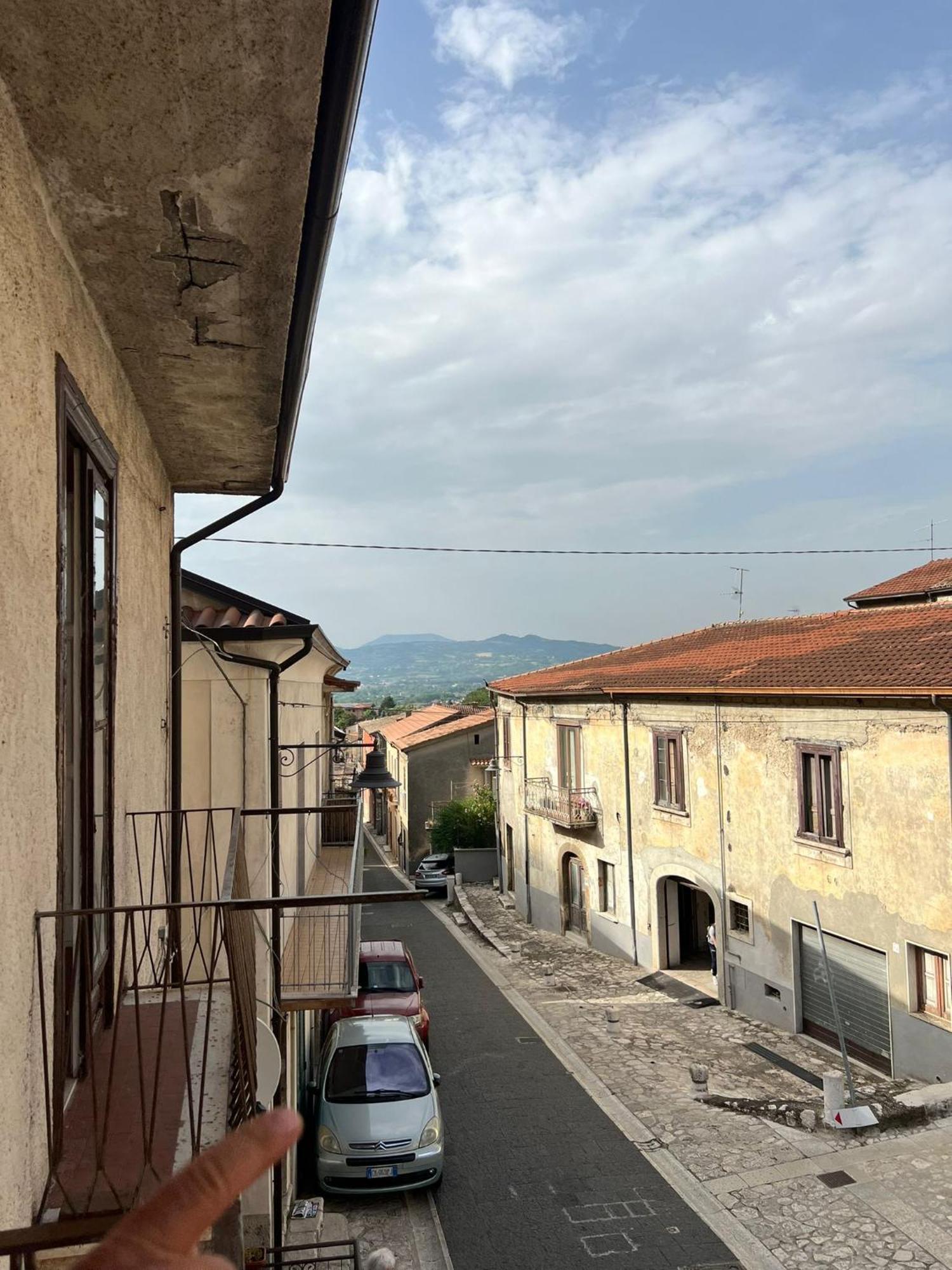 Aper Bed & Breakfast San Martino Valle Caudina Екстериор снимка