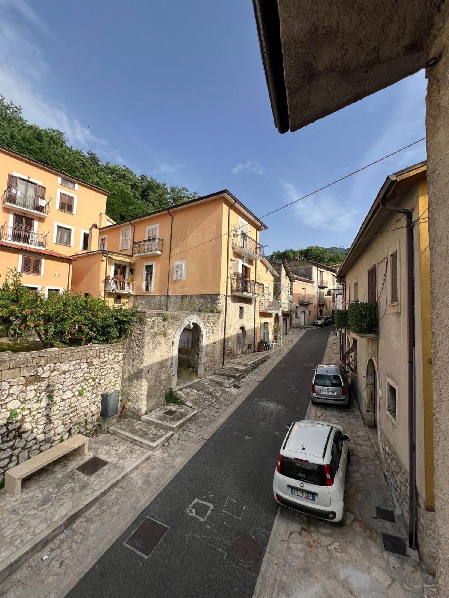 Aper Bed & Breakfast San Martino Valle Caudina Екстериор снимка